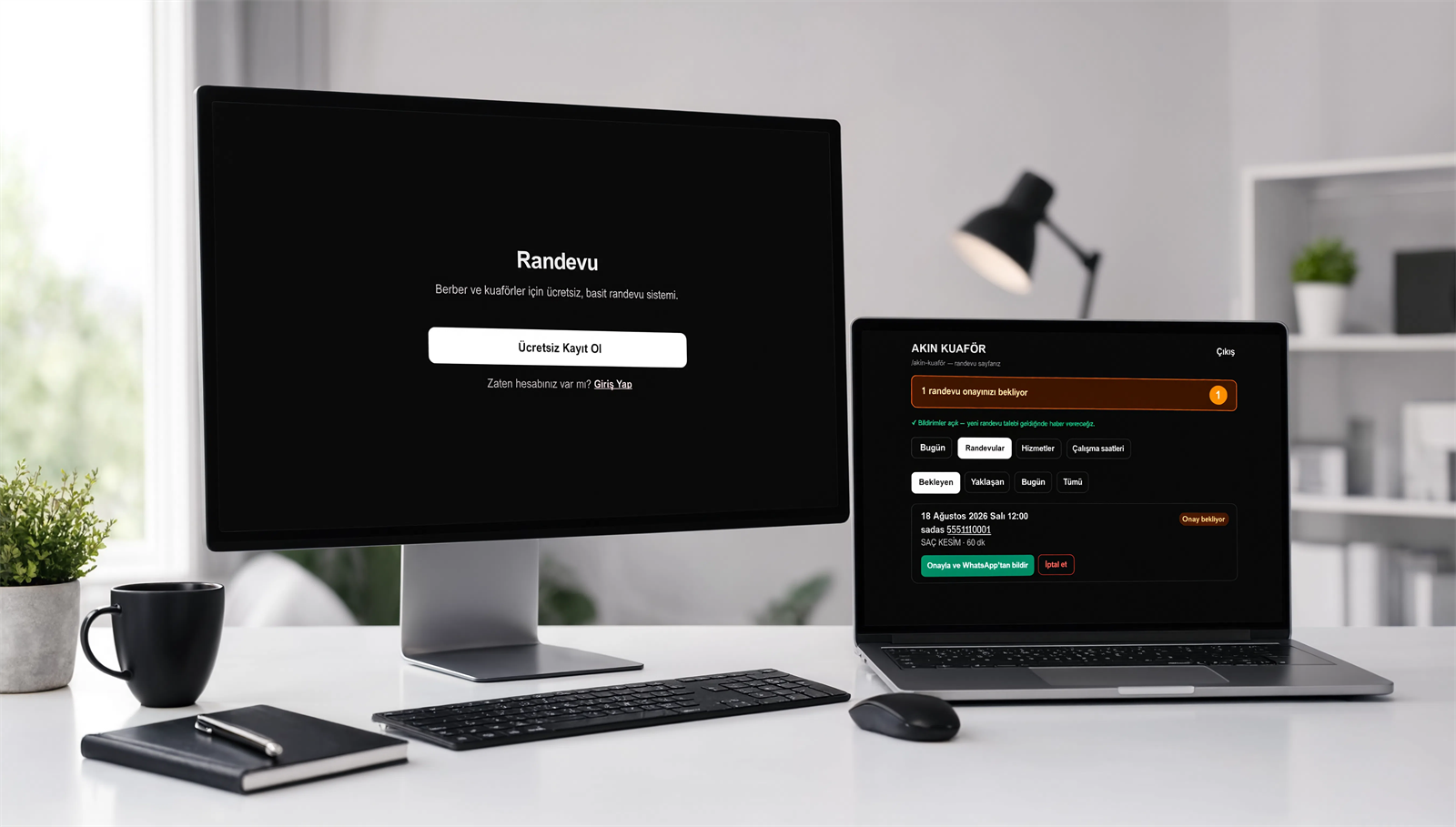 Randevu screenshot